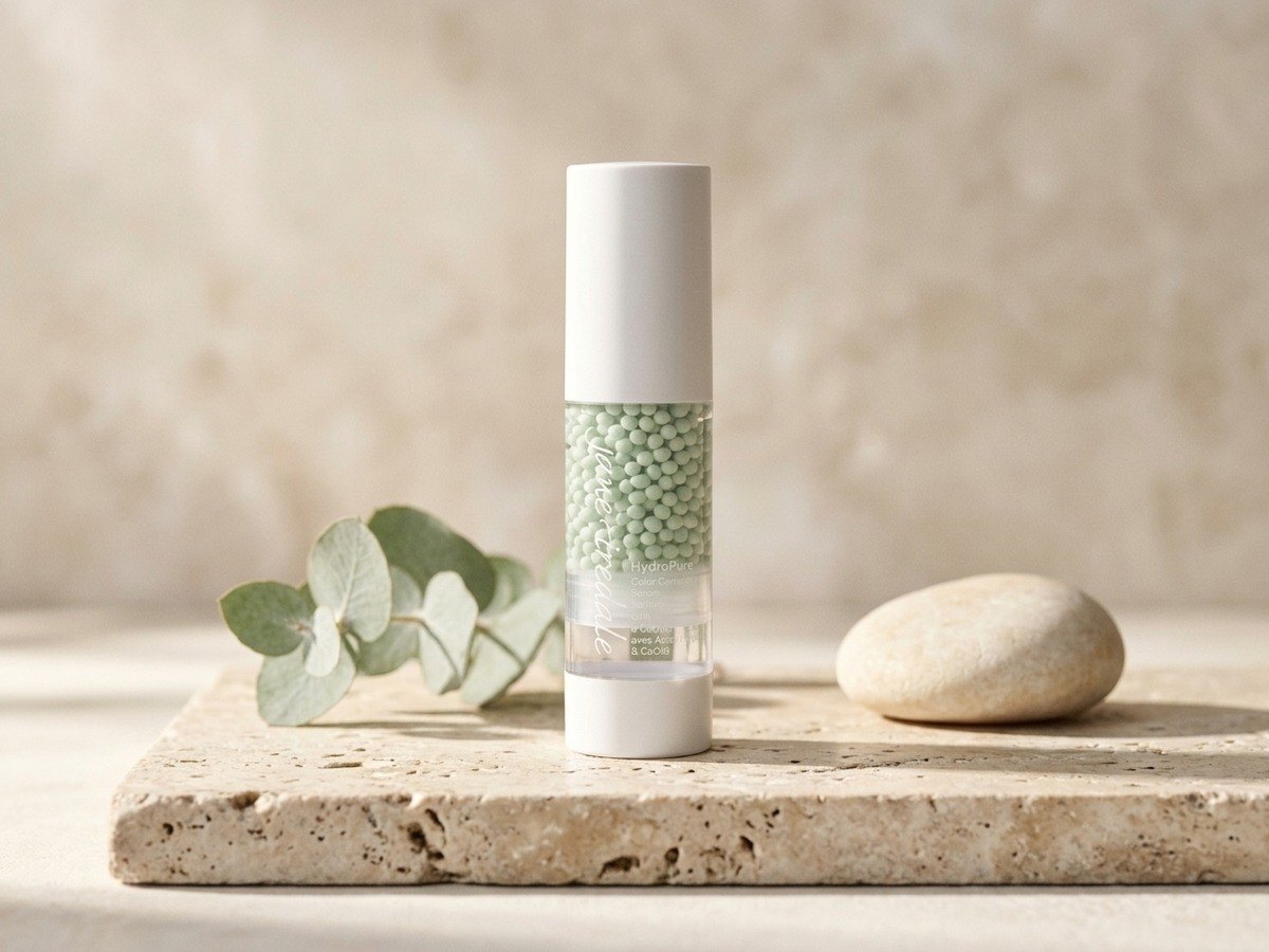 jane iredale HydroPure Color Correcting Serum with Hyaluronic Acid & CoQ10